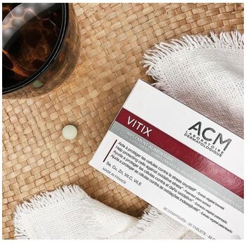 Vitix 30 Capsules - Výživový doplnok na ochranu pred oxidatívnym stresom 30 tabliet